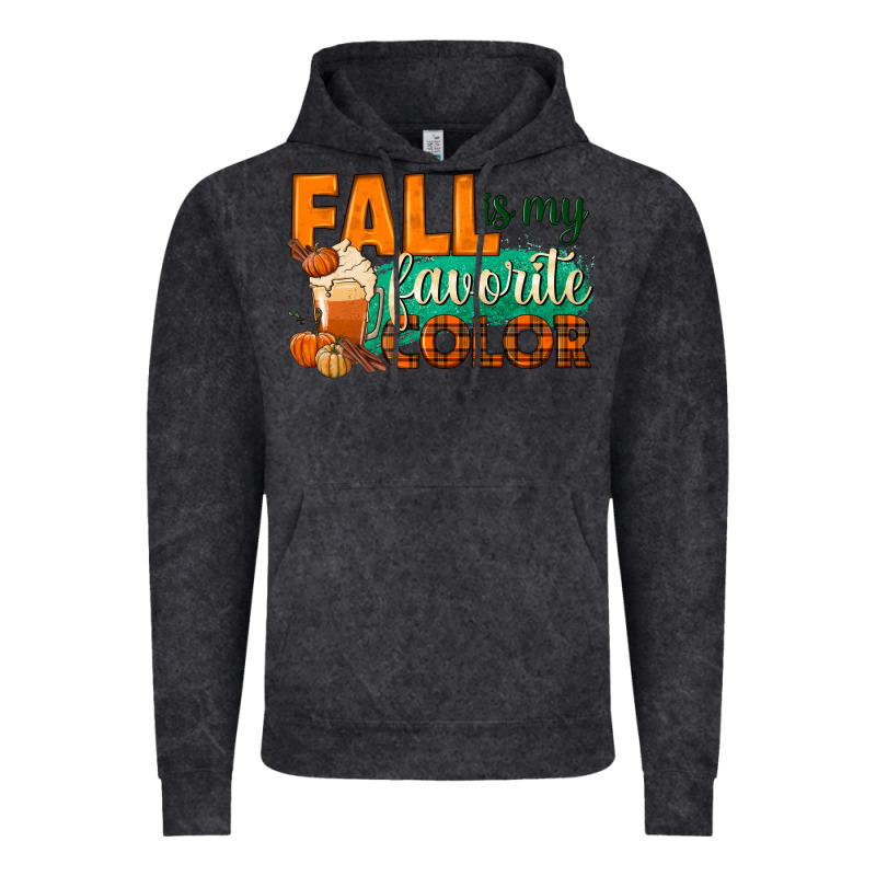 Fall Is My Favorite Color Vintage Hoodie by BundleAndBundleShop | Teevron