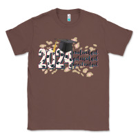 Chestnut 2024 motivated educated graduated Classic Tee - CowGirlArtShop
