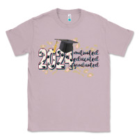 Lilac 2024 motivated educated graduated Classic Tee - CowGirlArtShop