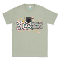 Matcha 2024 motivated educated graduated Classic Tee - CowGirlArtShop