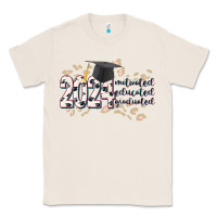 Natural 2024 motivated educated graduated Classic Tee - CowGirlArtShop