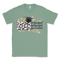 Sage 2024 motivated educated graduated Classic Tee - CowGirlArtShop