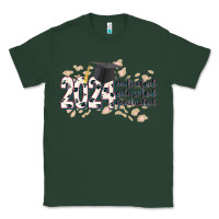 Sports Green 2024 motivated educated graduated Classic Tee - CowGirlArtShop