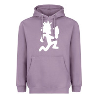 Lavender hatchetman Heavyweight Hoodie - maiPhamDesign