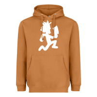 Meerkat hatchetman Heavyweight Hoodie - maiPhamDesign