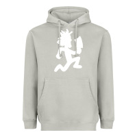 Moon Dust hatchetman Heavyweight Hoodie - maiPhamDesign