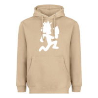 Mushroom hatchetman Heavyweight Hoodie - maiPhamDesign