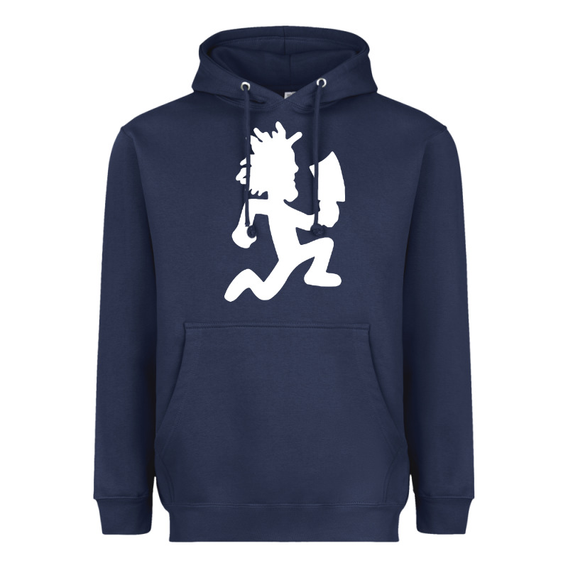 Hatchetman Heavyweight Hoodie by maiPhamDesign | Teevron