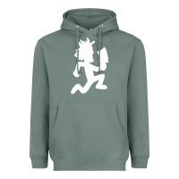 Sage hatchetman Heavyweight Hoodie - maiPhamDesign