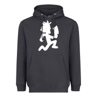 Smoke hatchetman Heavyweight Hoodie - maiPhamDesign