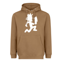 Toasted Coconut hatchetman Heavyweight Hoodie - maiPhamDesign