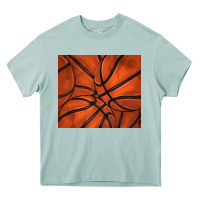 Arona distressed basketball pattern Heavy Core Tee - TumblerDesignByShophia