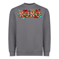 Storm xoxo roses and keys Heavyweight Sweatshirt - AdoDesignShop