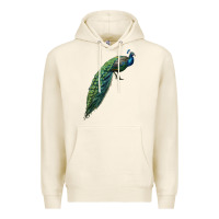Tofu Peacock Premium Hoodie - LillyAllenDesigns