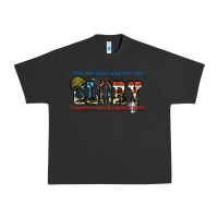 Pigment Black It's the guts and it's the glory a hundred stripes Urban Heavy Tee - FaDigitalArtStudio