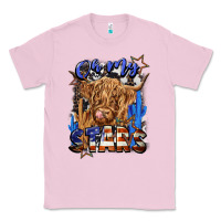 Bubblegum Pink oh my stars Classic Tee - CowGirlArtShop