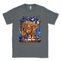 Charcoal Heather oh my stars Classic Tee - CowGirlArtShop