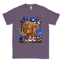 Lavender oh my stars Classic Tee - CowGirlArtShop
