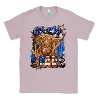 Lilac oh my stars Classic Tee - CowGirlArtShop