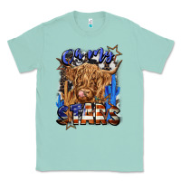 Seafoam oh my stars Classic Tee - CowGirlArtShop