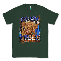 Sports Green oh my stars Classic Tee - CowGirlArtShop