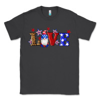 Smoke american flag gnomes love Classic Tee - Artiststas