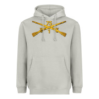Moon Dust 1st bn 75th infantry regiment ranger branch wo txt Heavyweight Hoodie - maiPhamDesign