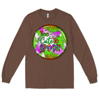 Chestnut too cute to spook earrings Long Sleeve Tee - BundleAndBundleShop