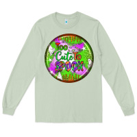 Matcha too cute to spook earrings Long Sleeve Tee - BundleAndBundleShop