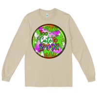 Mushroom too cute to spook earrings Long Sleeve Tee - BundleAndBundleShop