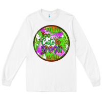 White too cute to spook earrings Long Sleeve Tee - BundleAndBundleShop