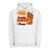 Pigment Lunar Rock Fall breeze crunchy leaves pumpkins please Urban Hoodie - RanaPortraitStore