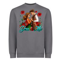 Storm you and me Heavyweight Sweatshirt - AdoDesignShop