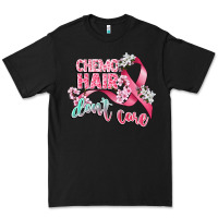 Black chemo hair dont care Premium Tee - CowGirlArtShop