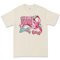 Chemo Hair Dont Care Premium Tee | Teevron