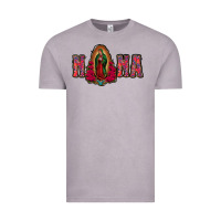 Vintage Zinc Nana Lady Of Guadalupe Vintage Tee - Jasminsmagicworld