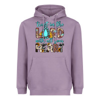 Lavender trust in the lord with all your heart Heavyweight Hoodie - JahusDesignShop