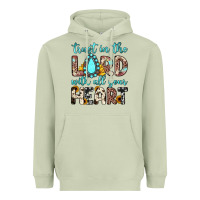 Matcha trust in the lord with all your heart Heavyweight Hoodie - JahusDesignShop