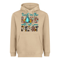 Mushroom trust in the lord with all your heart Heavyweight Hoodie - JahusDesignShop
