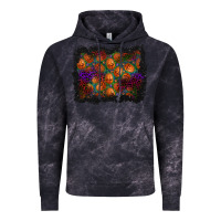 Cloud Black halloween pumpkin background Vintage Hoodie - BundleAndBundleShop