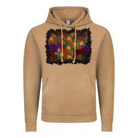 Vintage Camel halloween pumpkin background Vintage Hoodie - BundleAndBundleShop