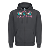Smoke floss boss Zipper Hoodie - AdoDesignShop