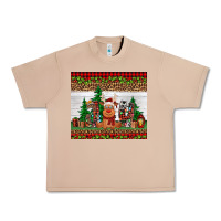 Burro joy reindeer Urban Heavy Tee - Jasminsmagicworld