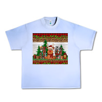 Grape Ice joy reindeer Urban Heavy Tee - Jasminsmagicworld