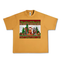 Peanut Butter joy reindeer Urban Heavy Tee - Jasminsmagicworld