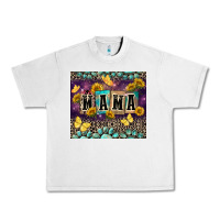 Lunar Rock Mama with sunflowers Urban Heavy Tee - FaDigitalArtStudio