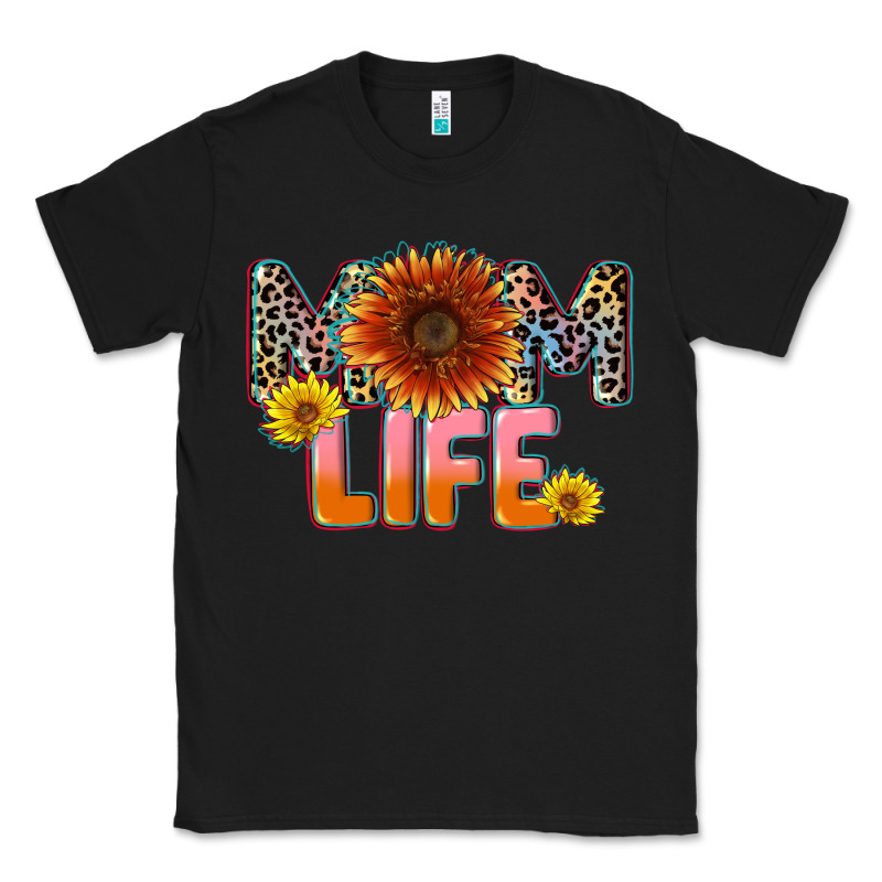 Mom Life Mother's Day Classic Tee by CowGirlArtShop | Teevron