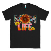 Black Mom life Mother's Day Classic Tee - CowGirlArtShop