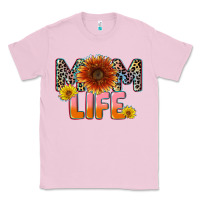 Bubblegum Pink Mom life Mother's Day Classic Tee - CowGirlArtShop