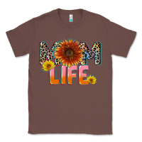 Chestnut Mom life Mother's Day Classic Tee - CowGirlArtShop